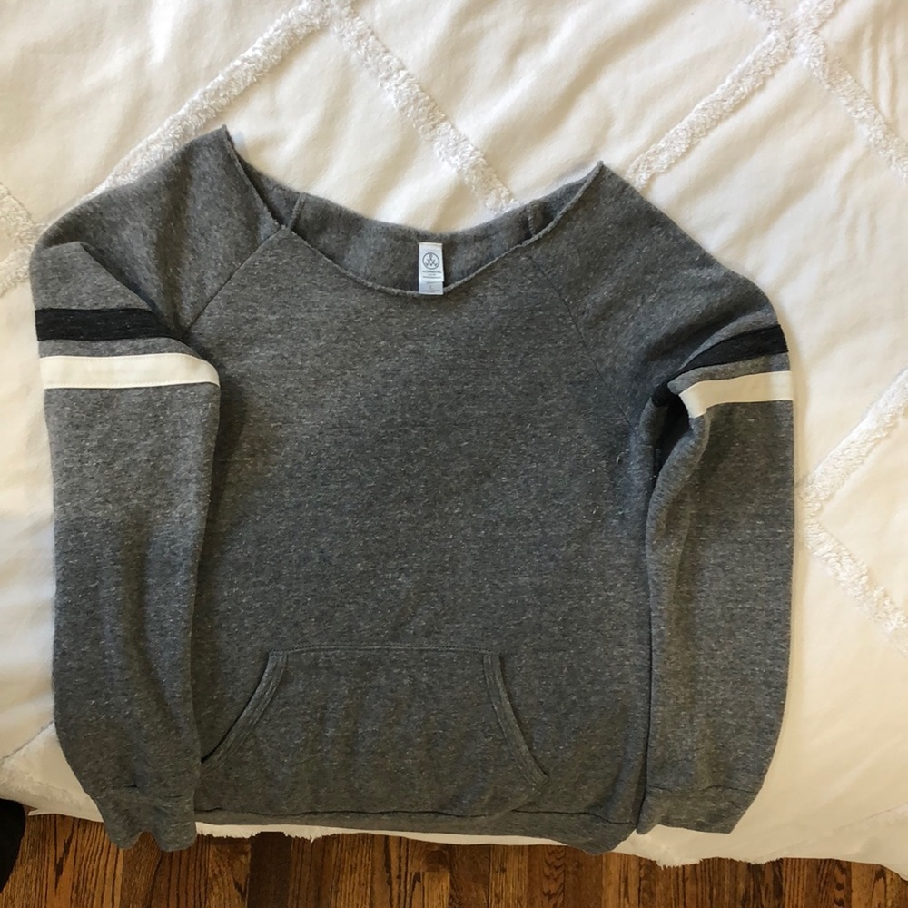 Alternative Apparel women’s sweatshirt